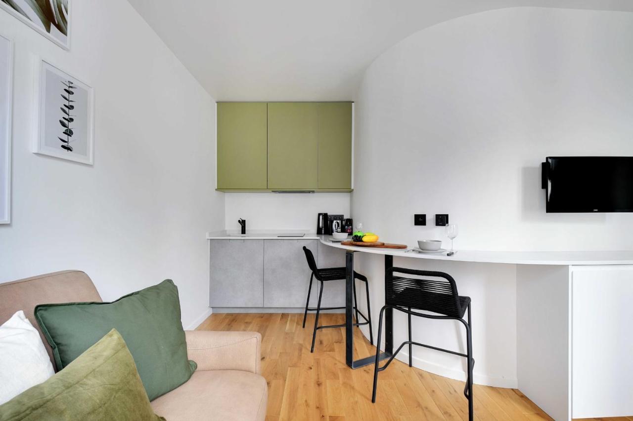 Amazing Apartment 1Br4P Cremieux Gare De Lyon Париж Экстерьер фото
